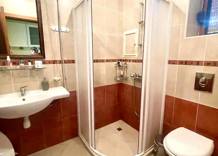 아파트 Amarena Santa Marina,