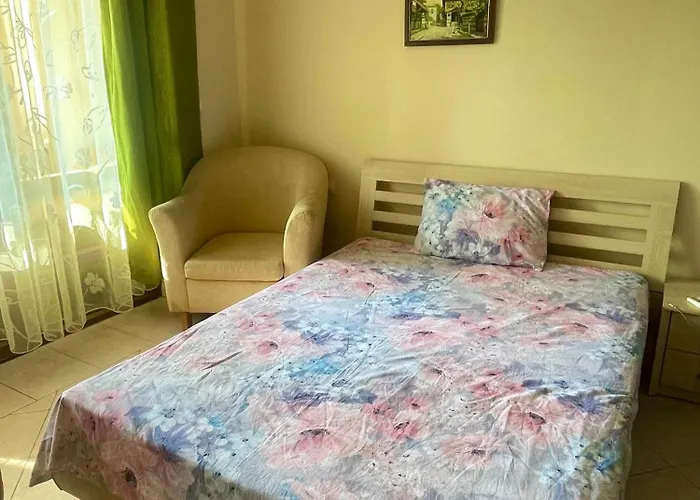 아파트 Amarena Santa Marina, 소조폴