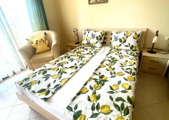 Amarena Santa Marina, 아파트 소조폴