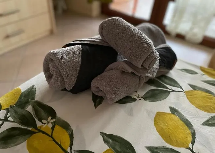 Amarena Santa Marina, 아파트