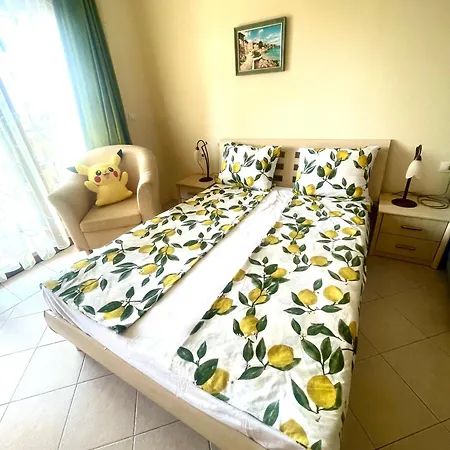Amarena Santa Marina, Appartamento Sozopol