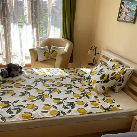 Апартамент Amarena Santa Marina,