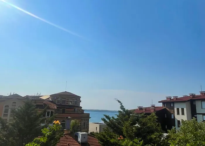 Amarena Santa Marina, * Sozopol