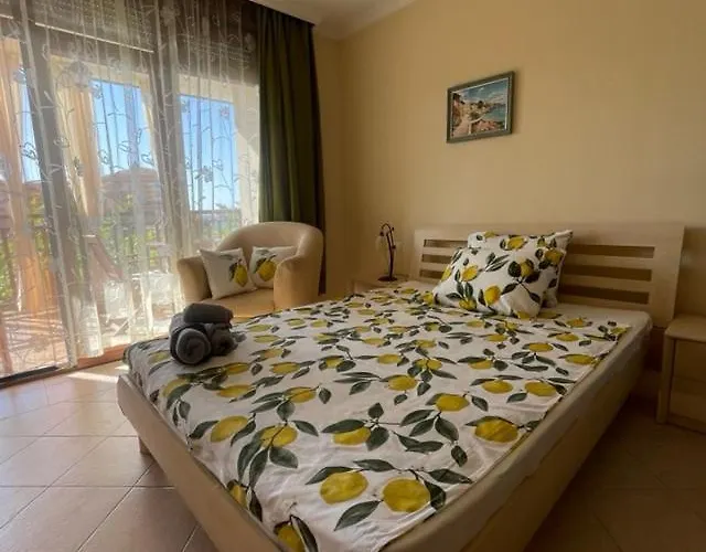 Apartament Amarena Santa Marina, Sozopol