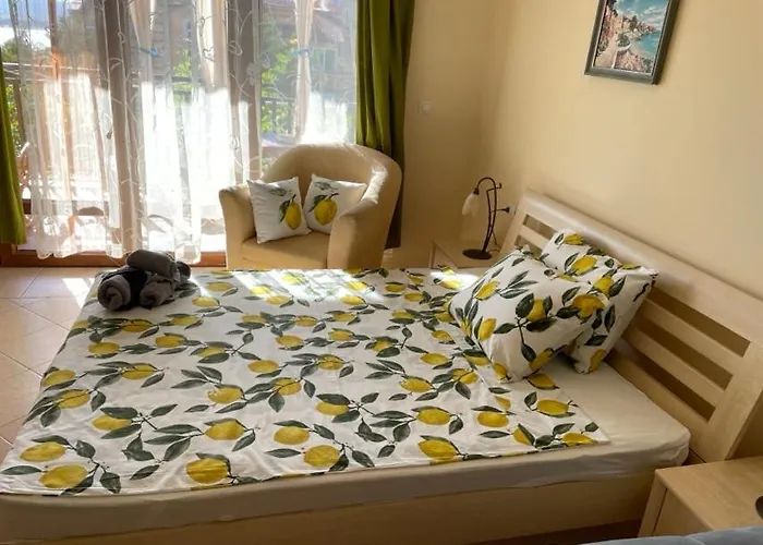 Apartament Amarena Santa Marina,